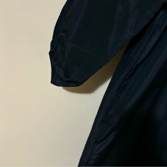 Wilfred| Aritzia| ‘Cava’ Taffeta Trapeze Dress Black Size 2XS - Picture 5 of 11